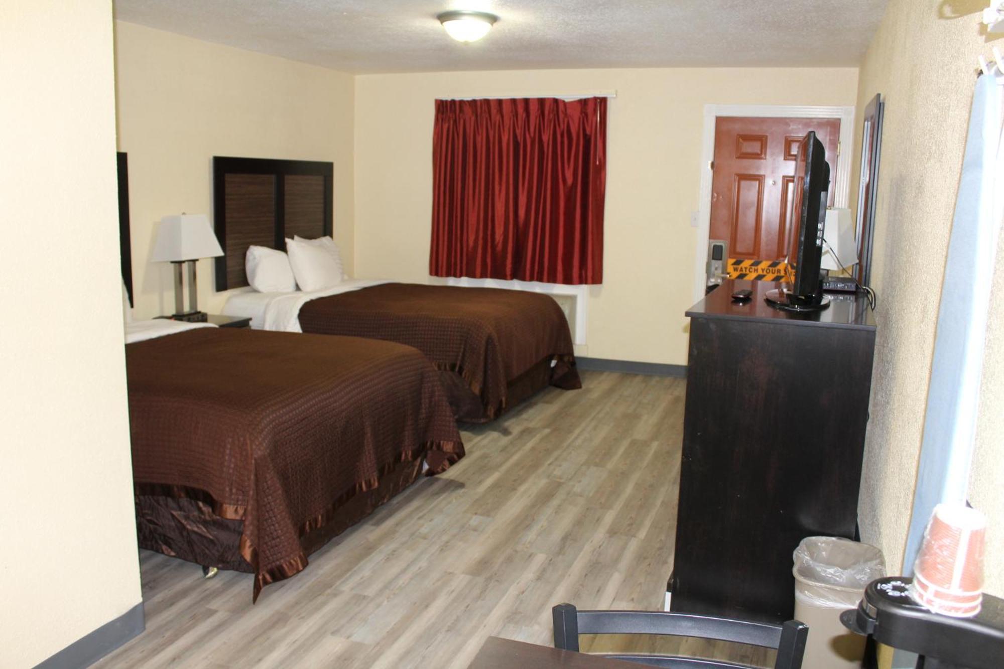 Rodeway Inn Medford South I-5 Dış mekan fotoğraf