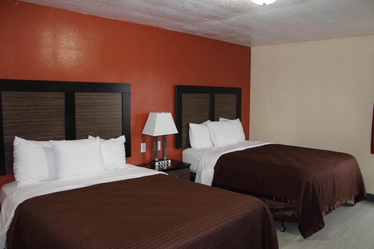 Rodeway Inn Medford South I-5 Dış mekan fotoğraf