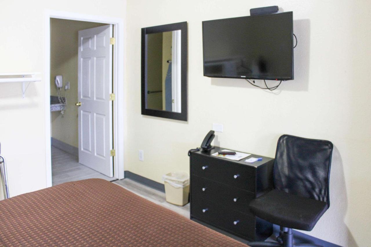 Rodeway Inn Medford South I-5 Dış mekan fotoğraf