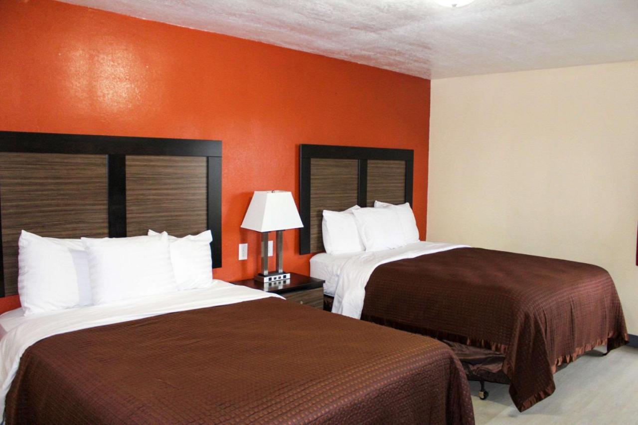 Rodeway Inn Medford South I-5 Dış mekan fotoğraf